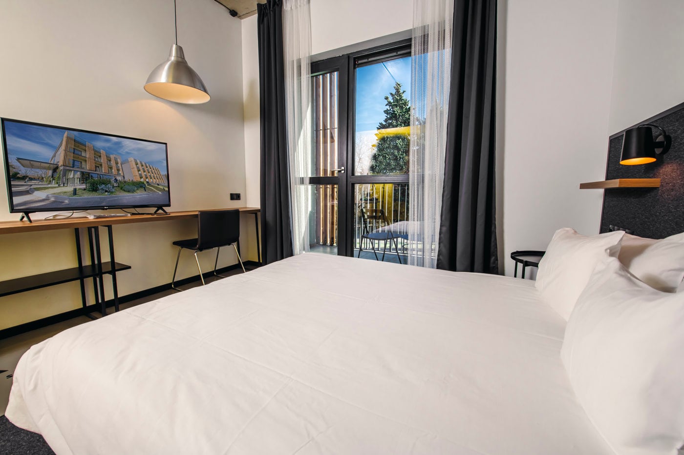 Park Hotel Tsinandali Estate — Superior room