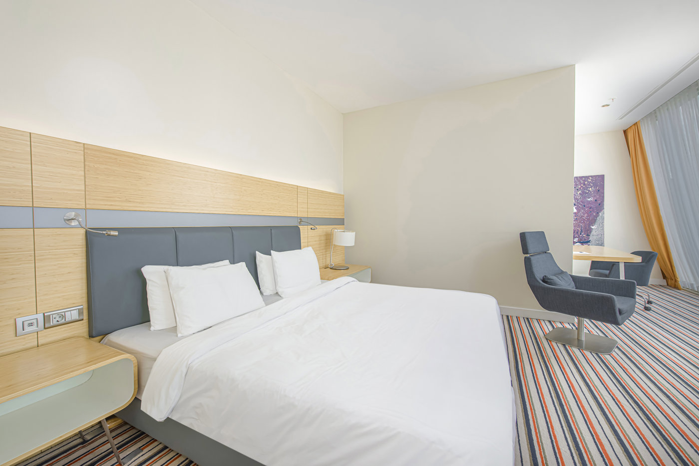 Radisson Blu Batumi — Premium room