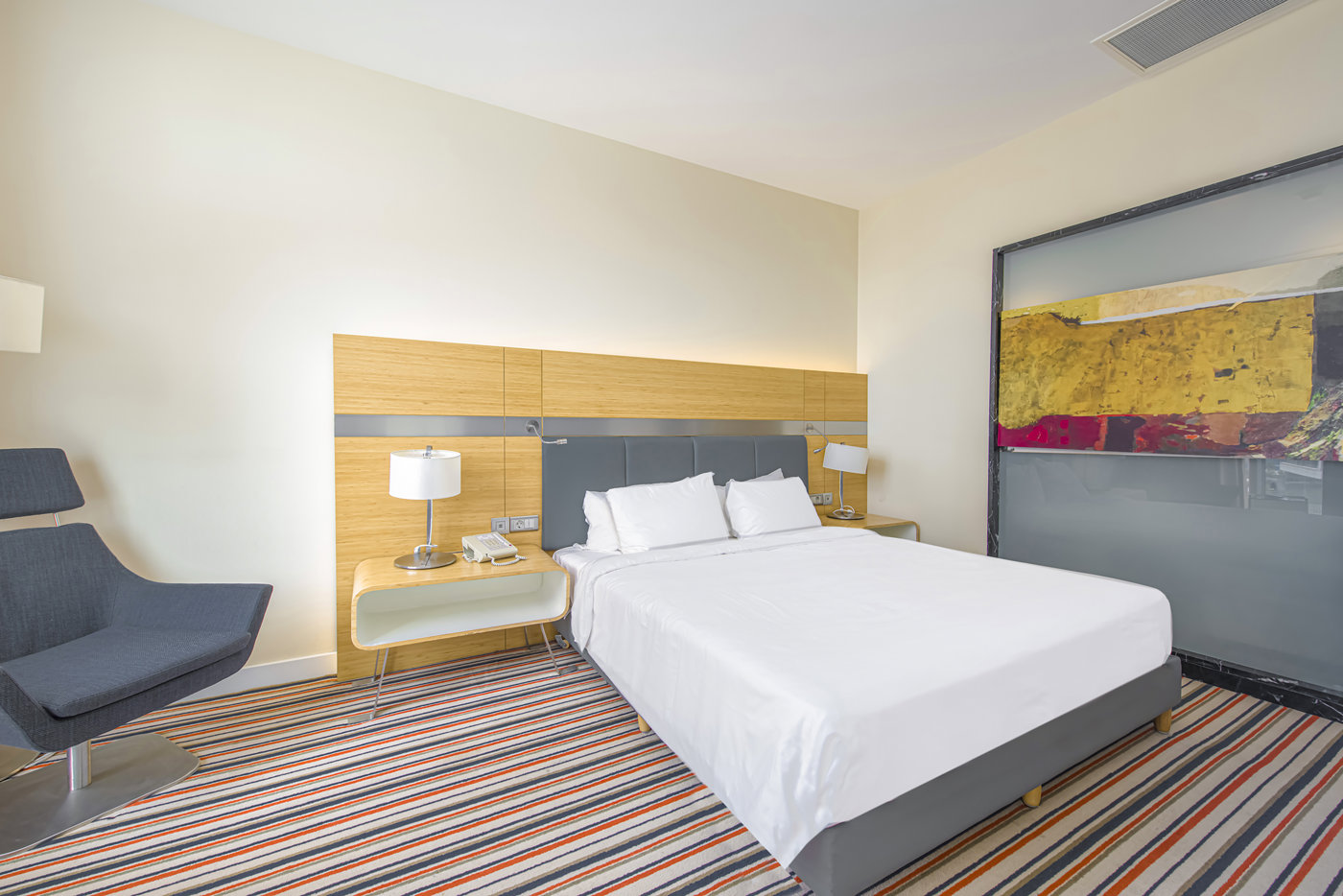 Radisson Blu Batumi — Standard room