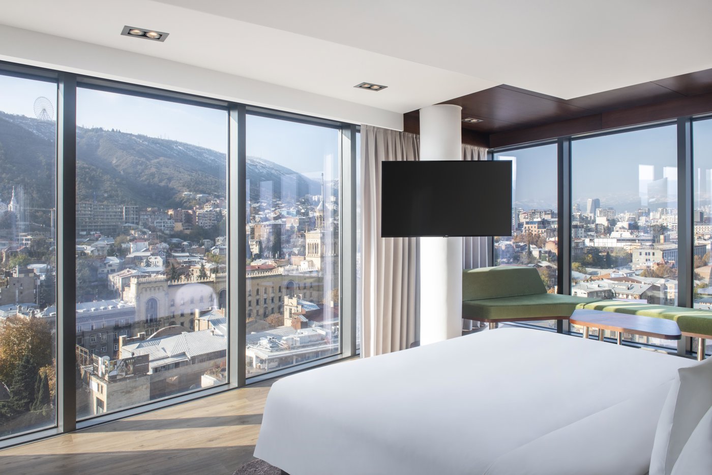 Radisson Blu Iveria Tbilisi Premium room
