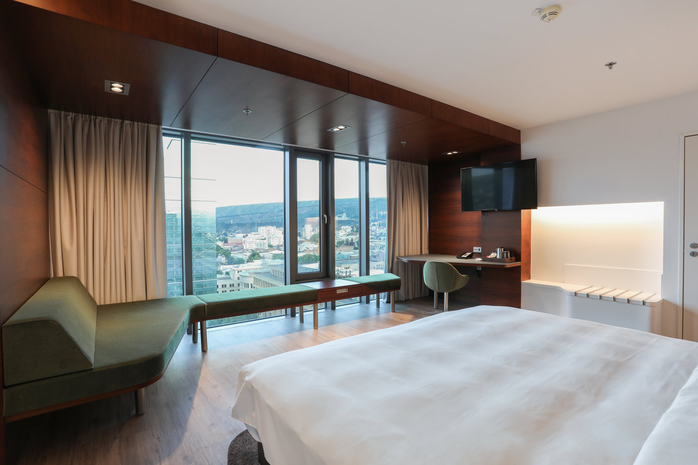 Radisson Blu Iveria Tbilisi — Standard room