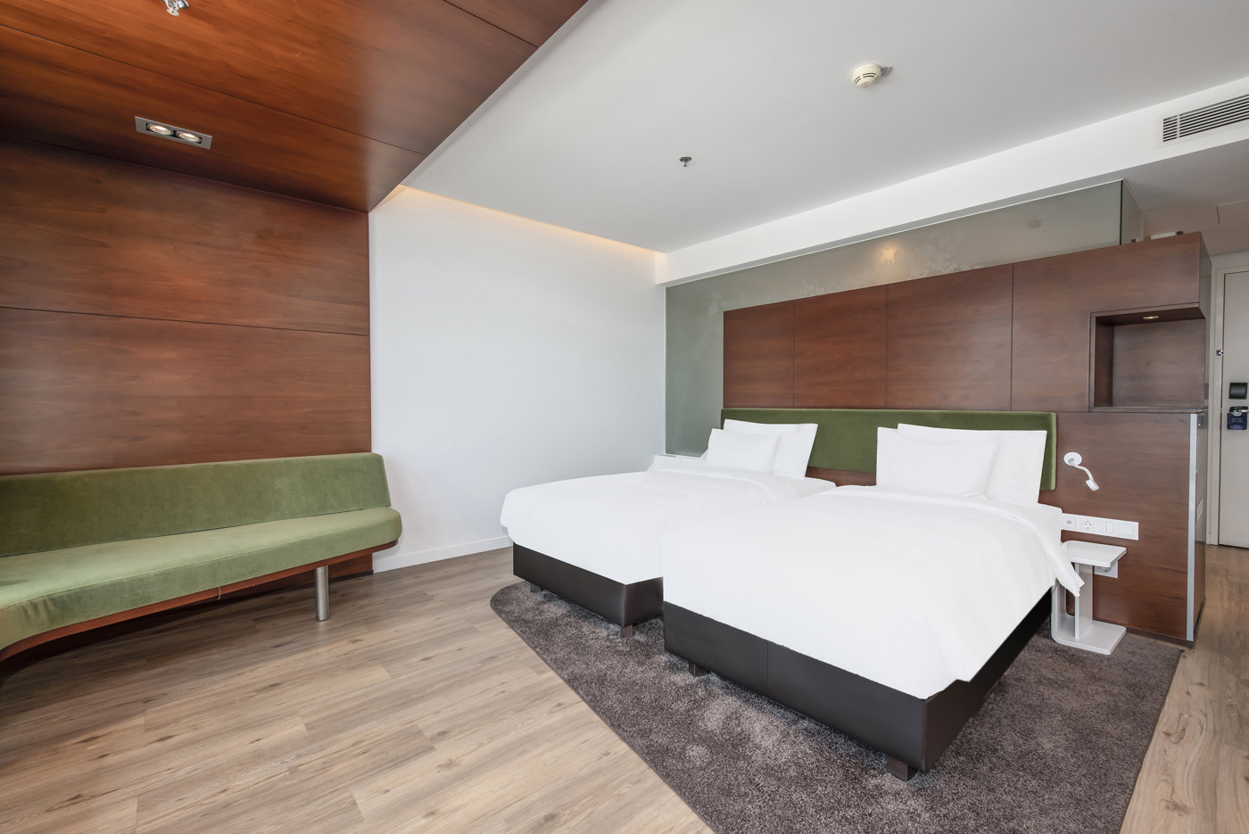 Radisson Blu Iveria Tbilisi — Superior · City View, High Floor room