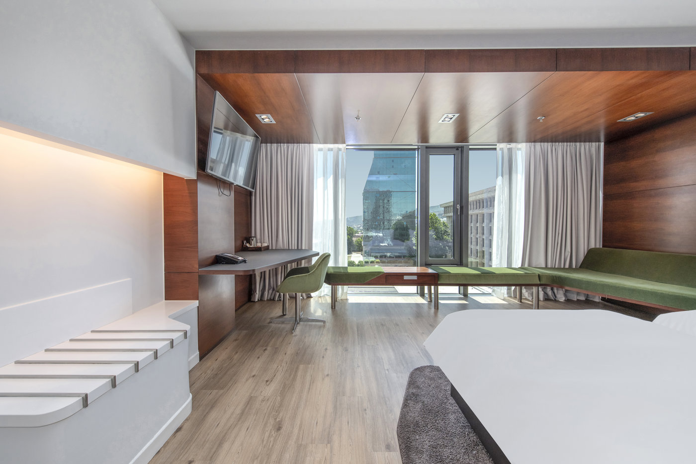 Radisson Blu Iveria Tbilisi — Superior room