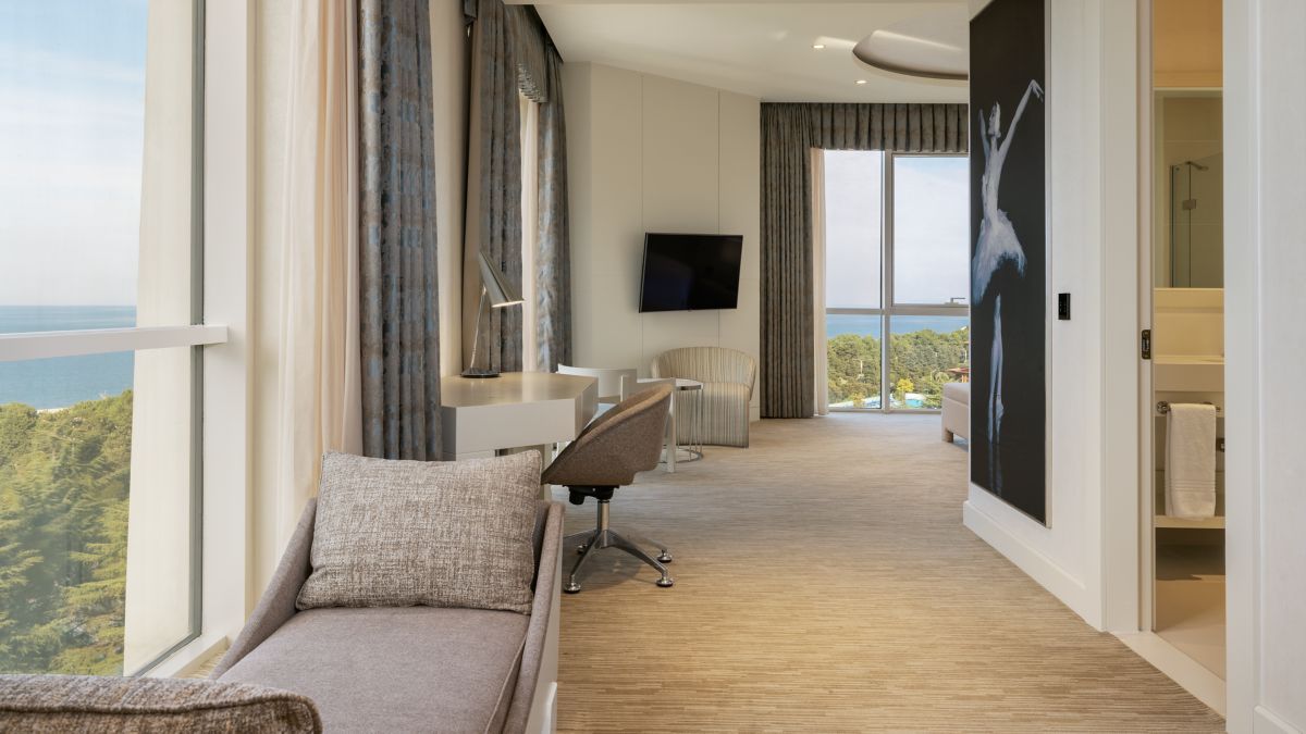Sheraton Batumi Hotel — Executive room