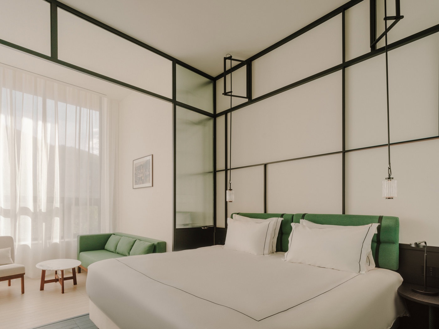 The Telegraph Hotel — Classic room