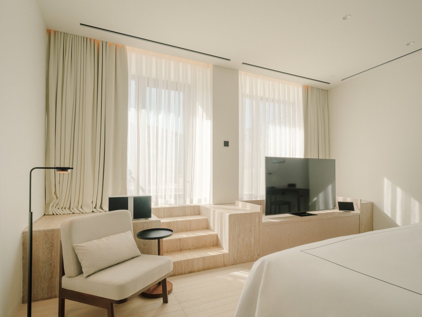 The Telegraph Hotel — Deluxe Terrace room