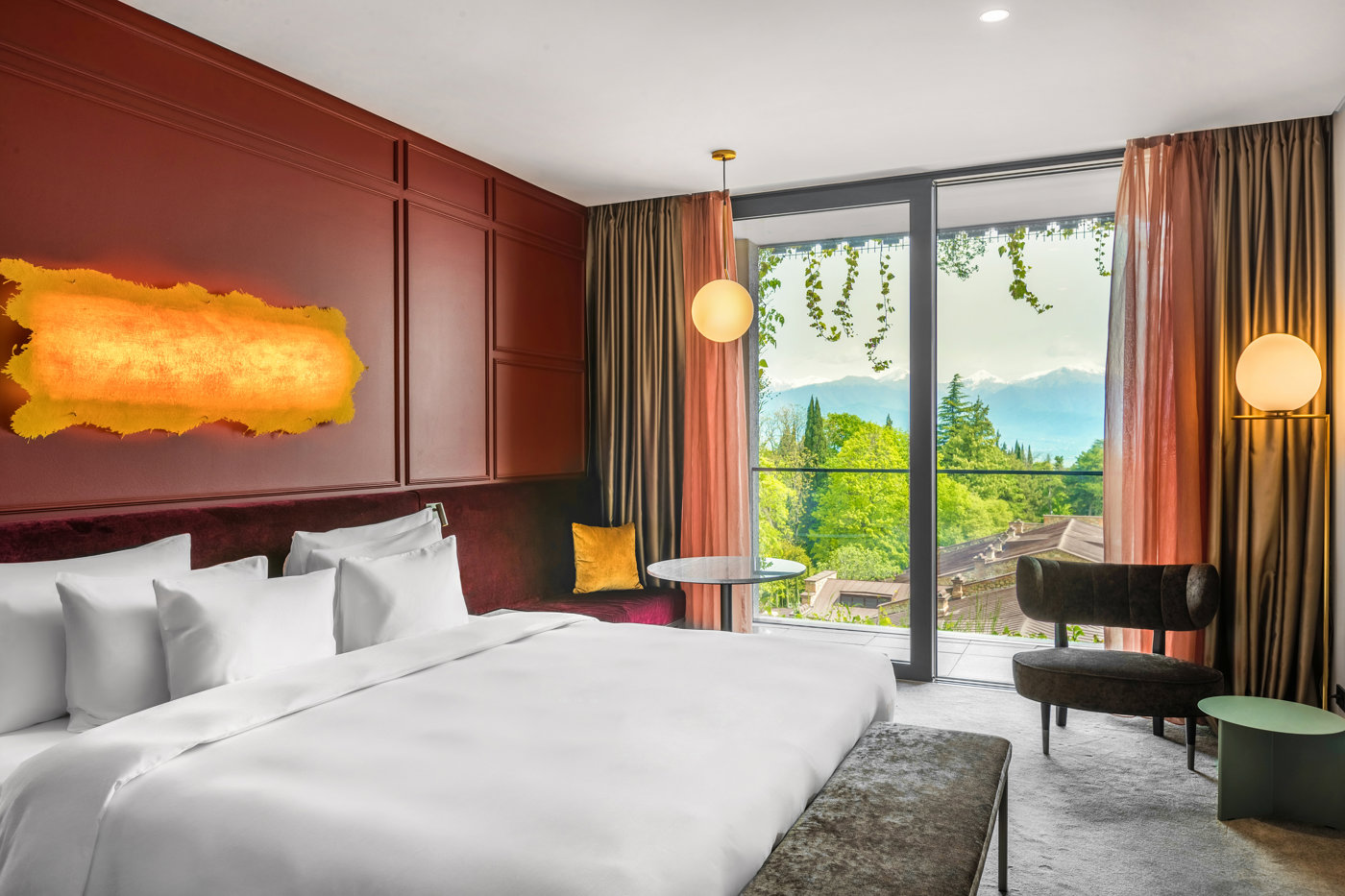 Radisson Collection Tsinandali Estate — Premium room