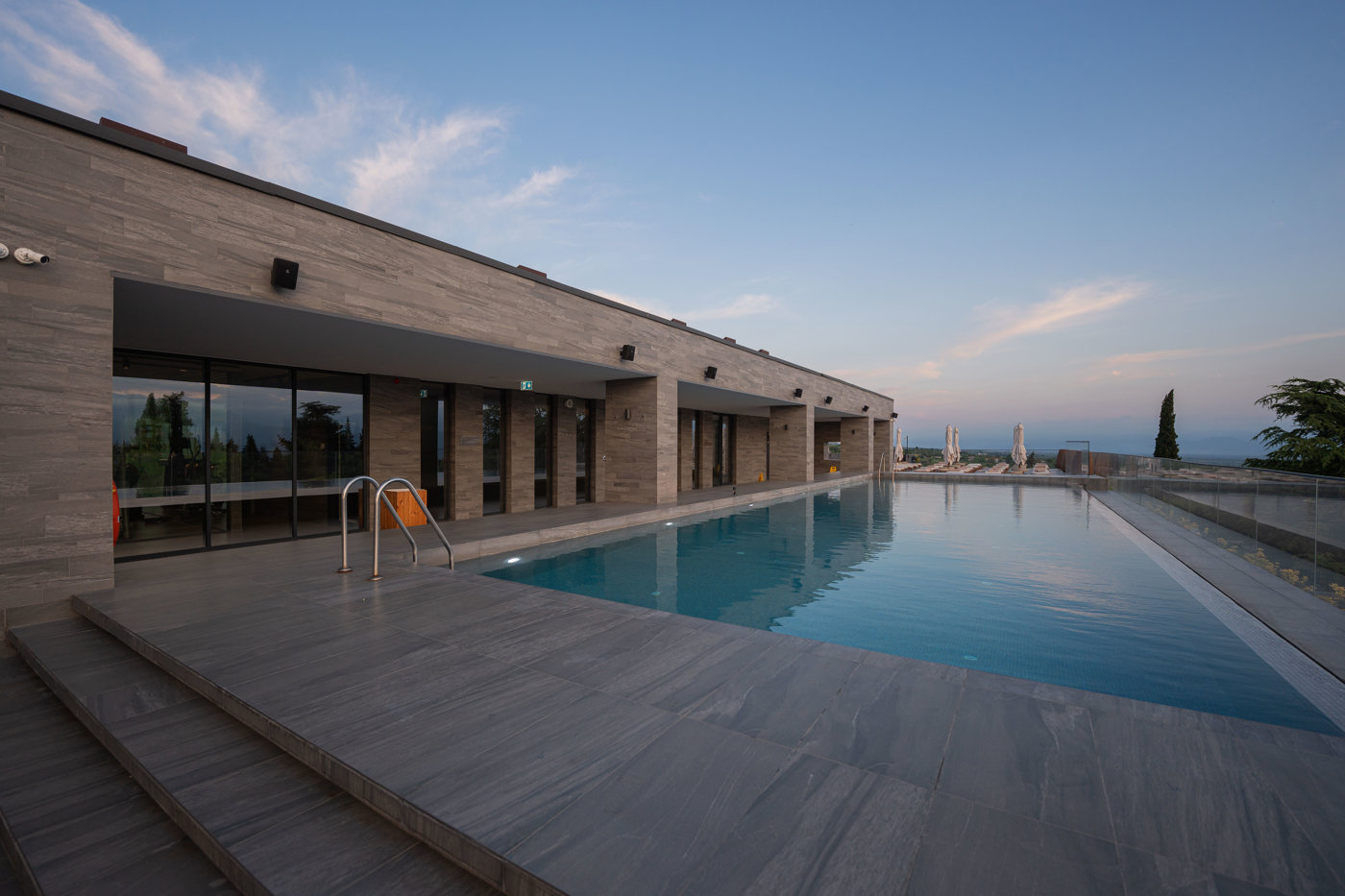 Radisson Collection Tsinandali Estate hotel spaces