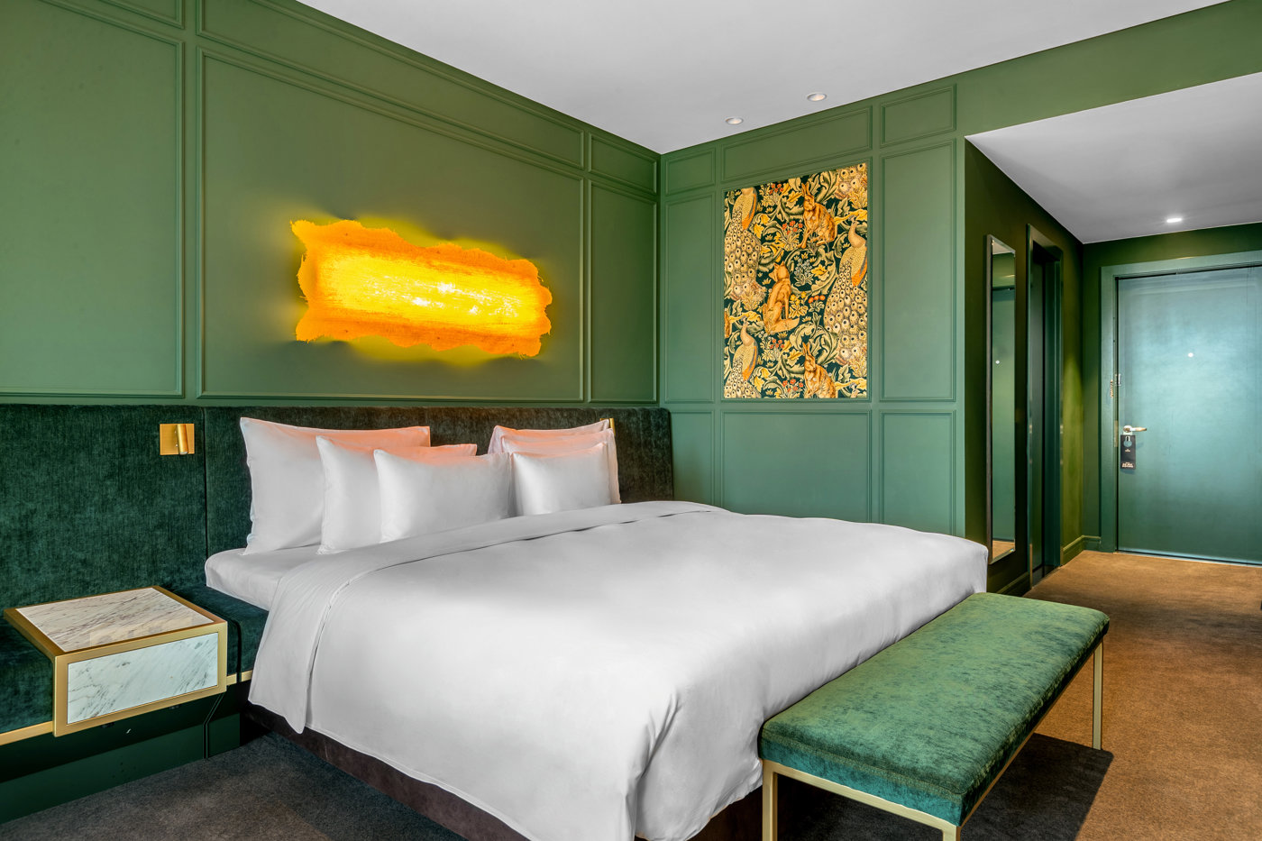 Radisson Collection Tsinandali Estate — Superior room