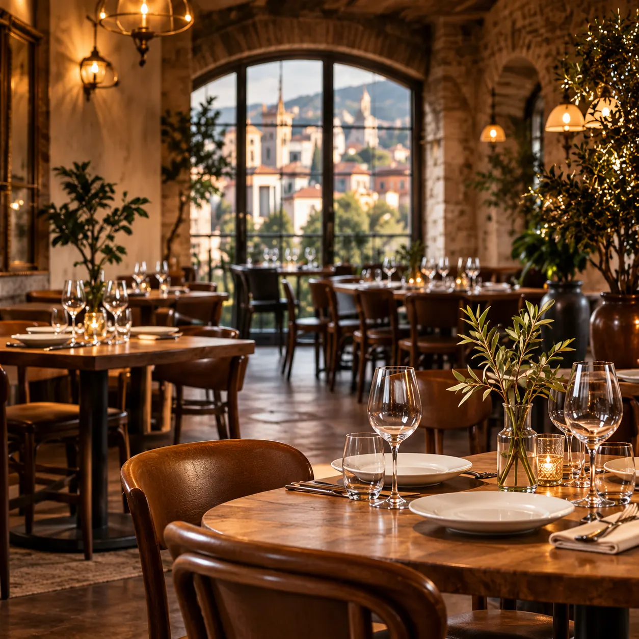 Restaurants