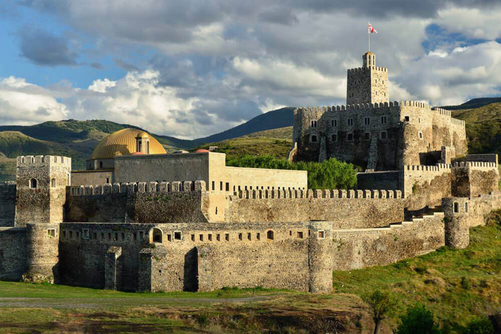 Vardzia & Rabati Fortress Tour