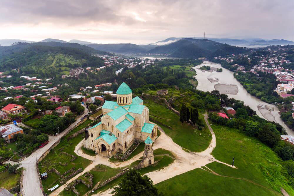 Kutaisi, Prometheus Cave & Sataplia