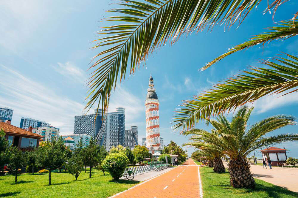 Batumi – Black Sea Tour