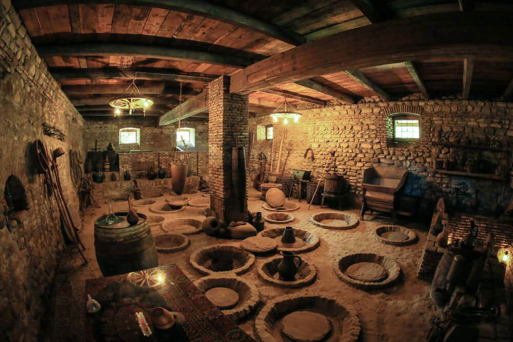 Wine Tour in Kvareli & Telavi