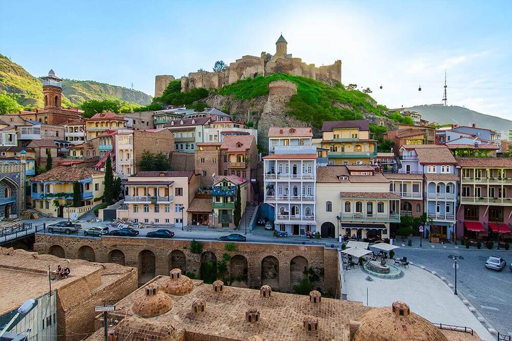 Tbilisi City Tour