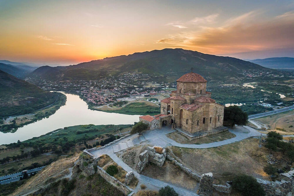 Mtskheta & Uplistsikhe Tour